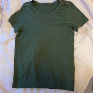 Lululemon Swiftly Tech 2.0 Short Sleeve